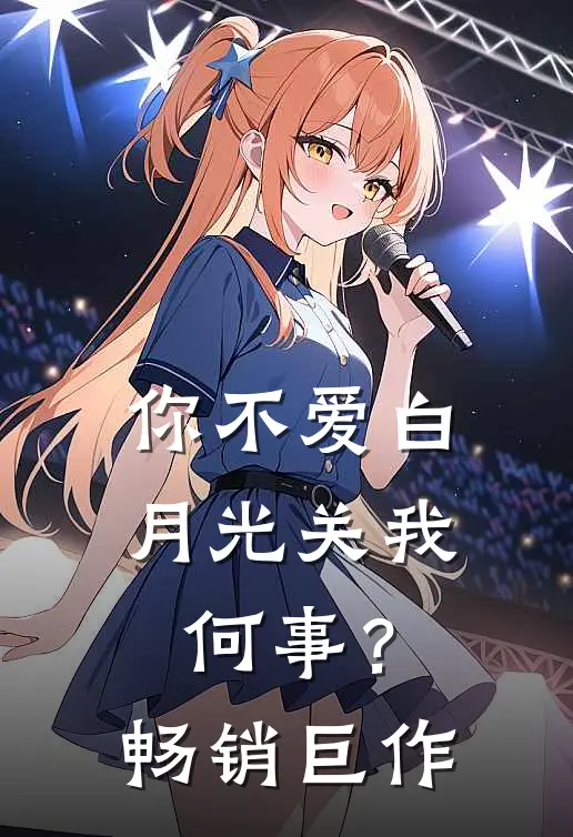 你不爱白月光关我何事?畅销巨作