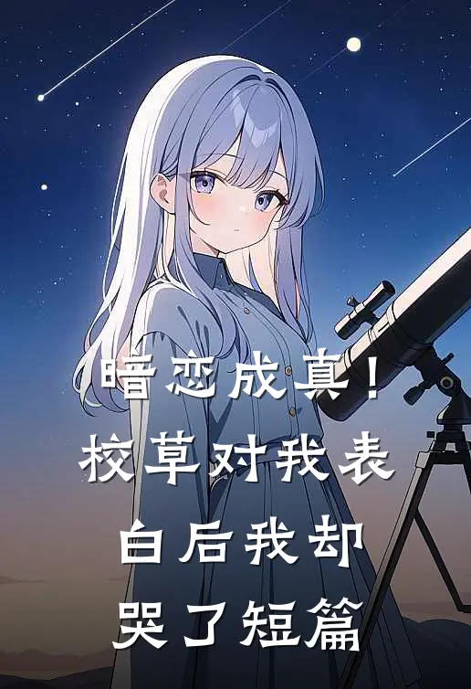 暗恋成真!校草对我表白后我却哭了短篇免费阅读