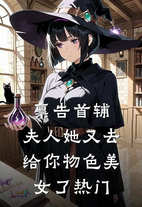 禀告首辅，夫人她又去给你物色美女了热门