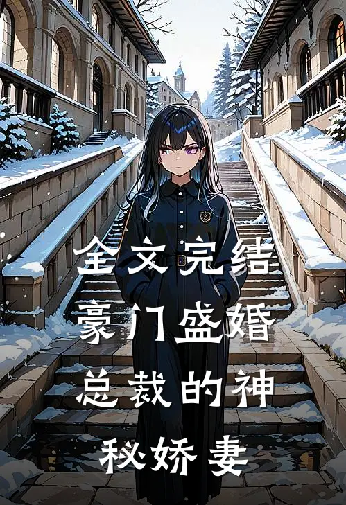 全文完结豪门盛婚总裁的神秘娇妻