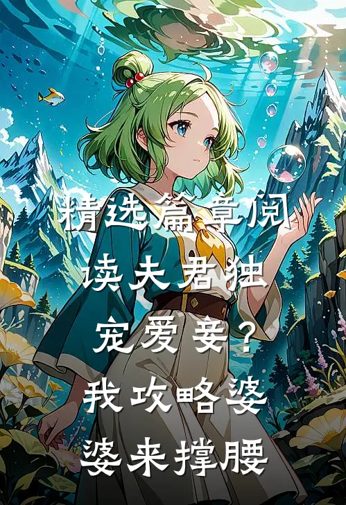 精选篇章阅读夫君独宠爱妾？我攻略婆婆来撑腰