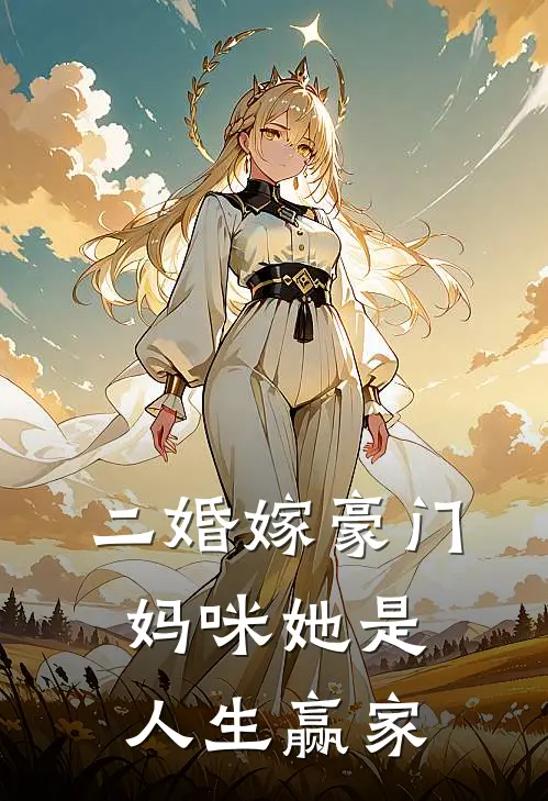 二婚嫁豪门,妈咪她是人生赢家