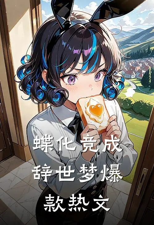 蝶化竟成辞世梦爆款热文