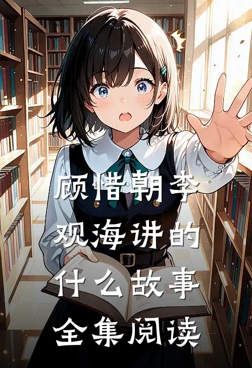顾惜朝李观海讲的什么故事全集阅读