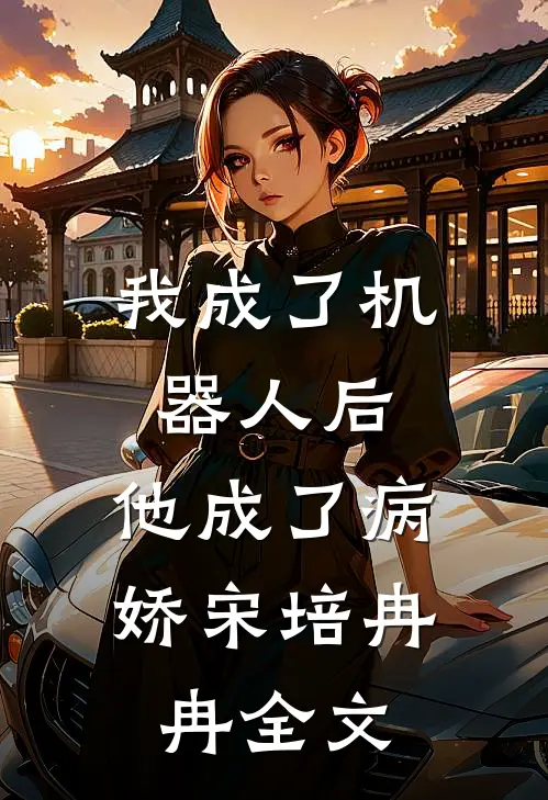 我成了机器人后,他成了病娇宋培冉冉全文在线阅读