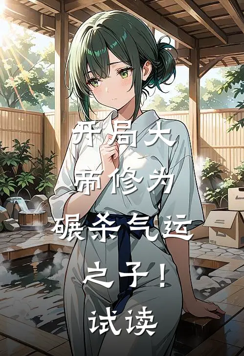 开局大帝修为,碾杀气运之子!试读全文