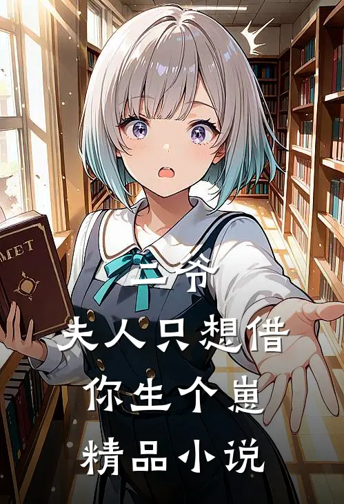 二爷,夫人只想借你生个崽精品在线阅读
