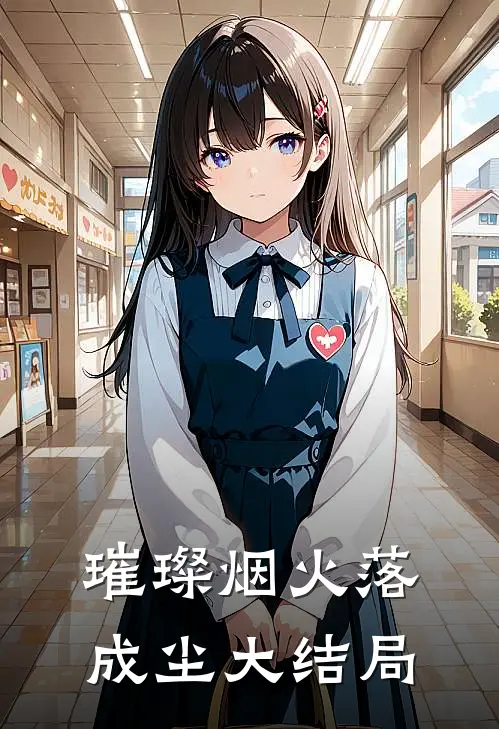 璀璨烟火落成尘大结局免费观看