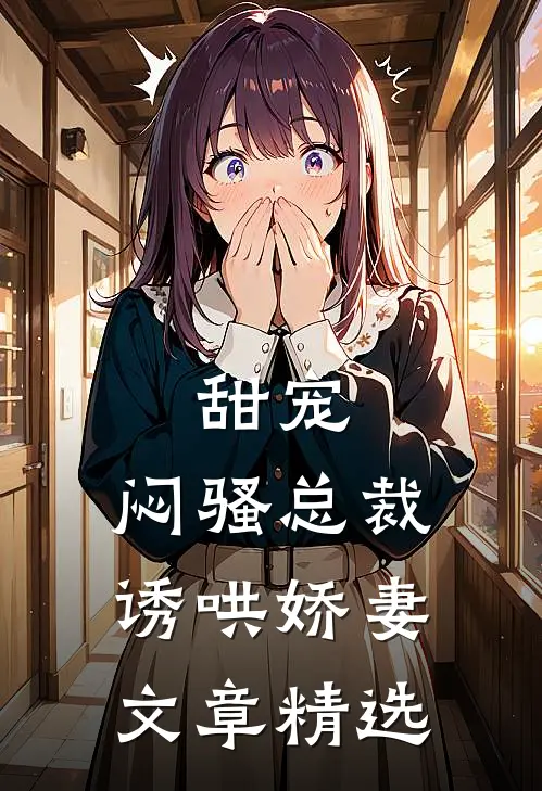 甜宠闷骚总裁诱哄娇妻文章精选