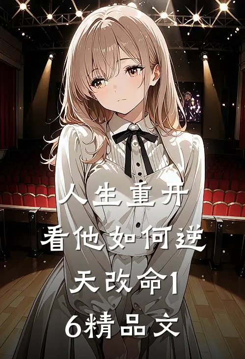 人生重开:看他如何逆天改命16精品文