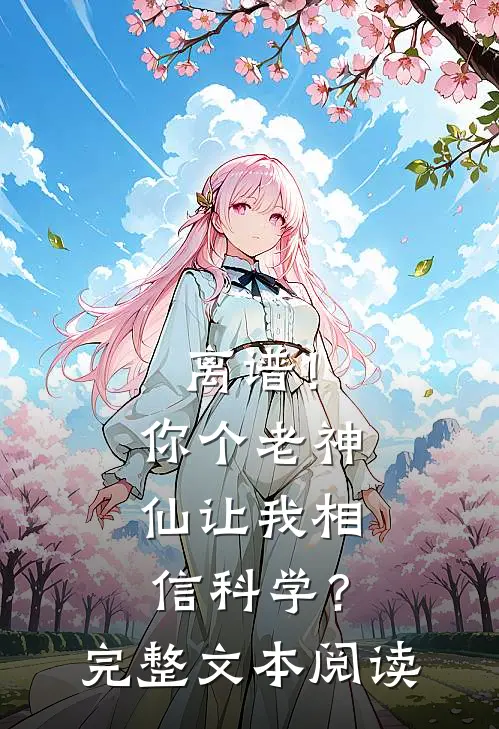 离谱！你个老神仙让我相信科学？完整文本阅读