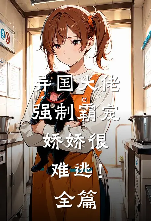 异国大佬强制霸宠,娇娇很难逃!全篇