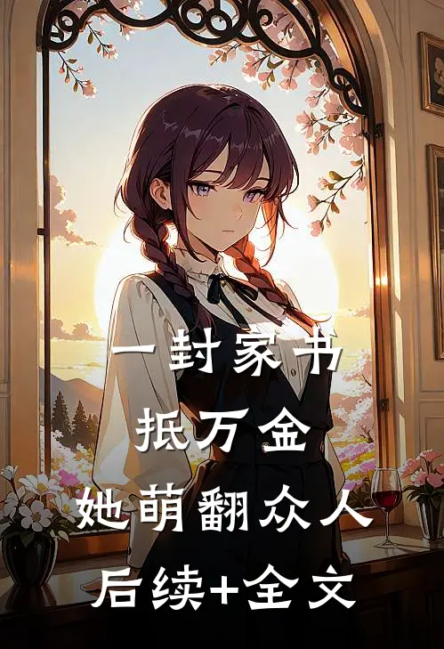 一封家书抵万金，她萌翻众人后续+全文