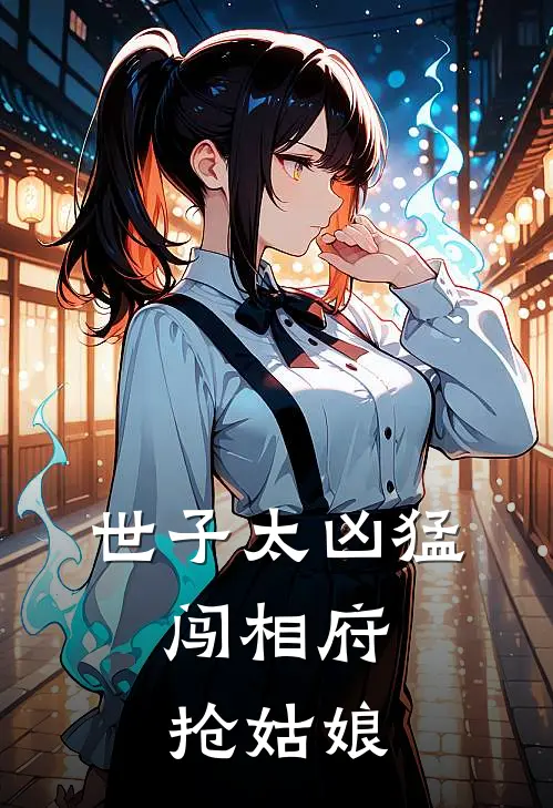 世子太凶猛闯相府抢姑娘