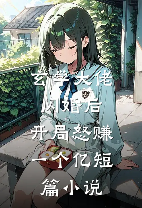 玄学大佬闪婚后,开局怒赚一个亿短篇