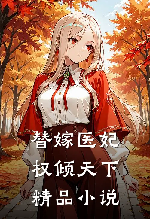 替嫁医妃权倾天下精品小说