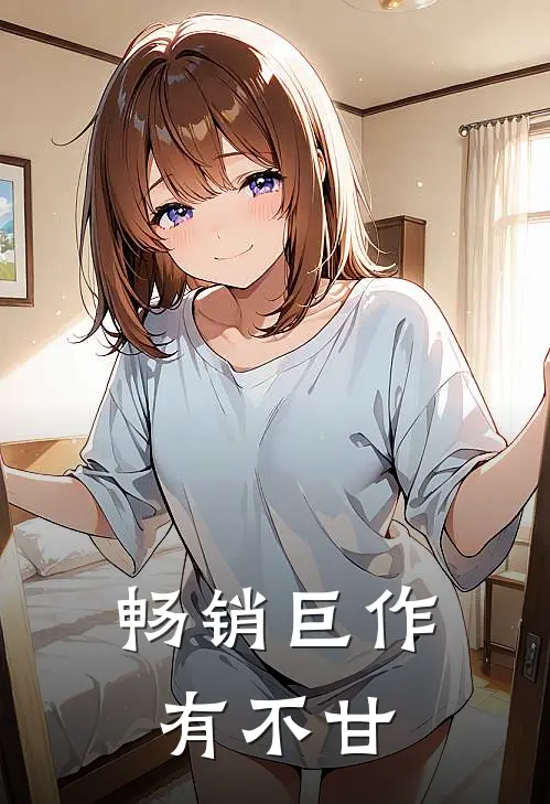 畅销巨作有不甘