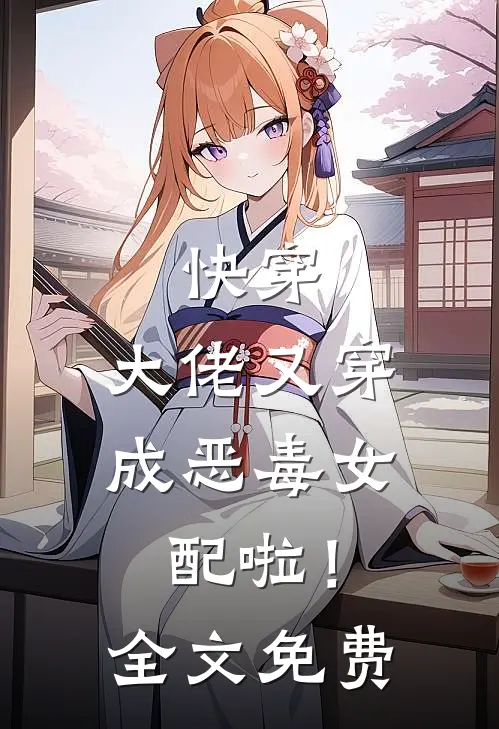 快穿大佬又穿成恶毒女配啦!全文免费观看