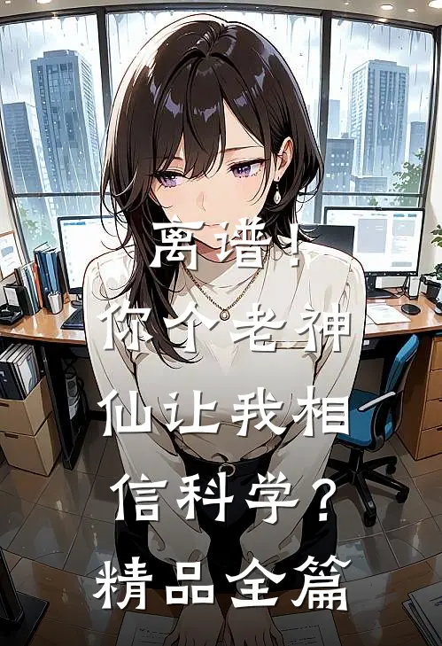 离谱！你个老神仙让我相信科学？精品全篇
