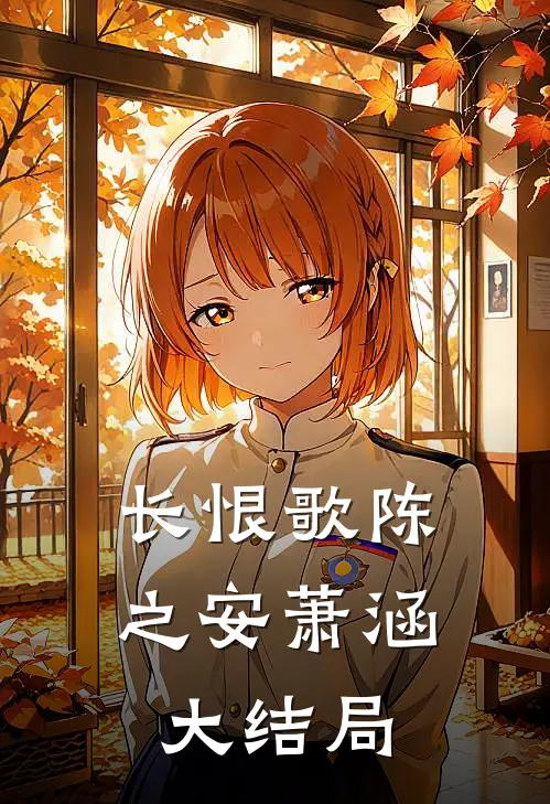 长恨歌陈之安萧涵大结局