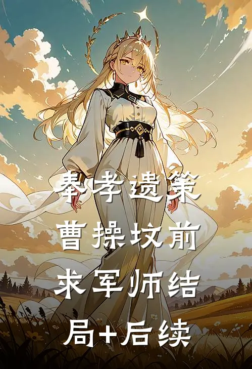 奉孝遗策：曹操坟前求军师结局+后续