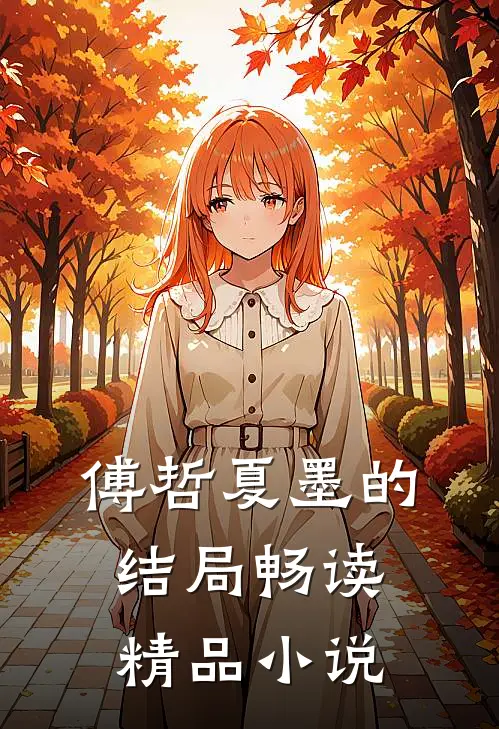 傅哲夏墨的结局畅读精品小说