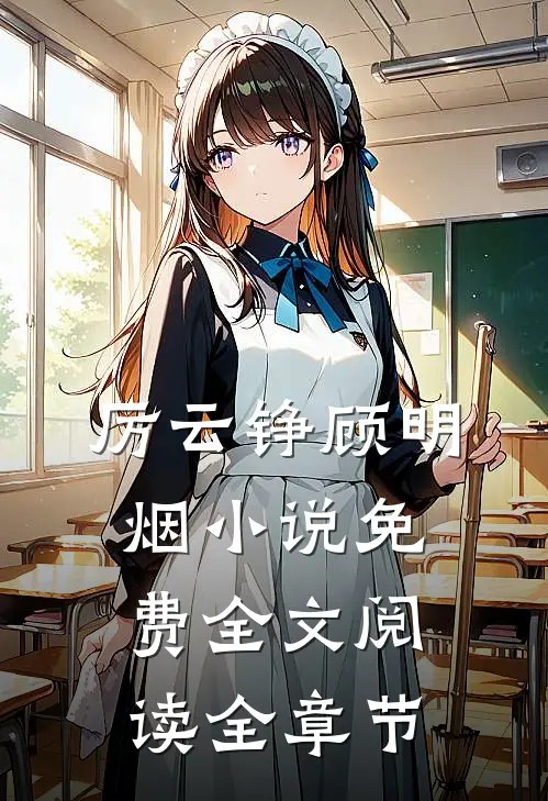 厉云铮顾明烟小说免费全文阅读全章节