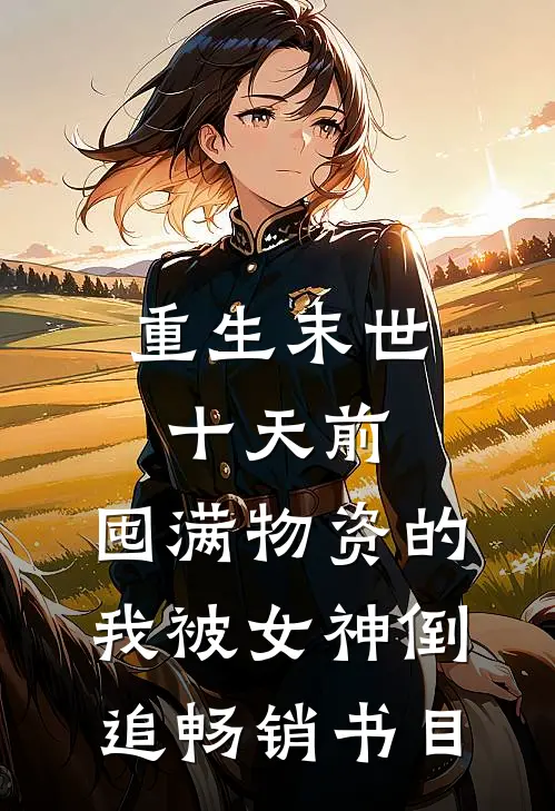 重生末世十天前，囤满物资的我被女神倒追畅销书目