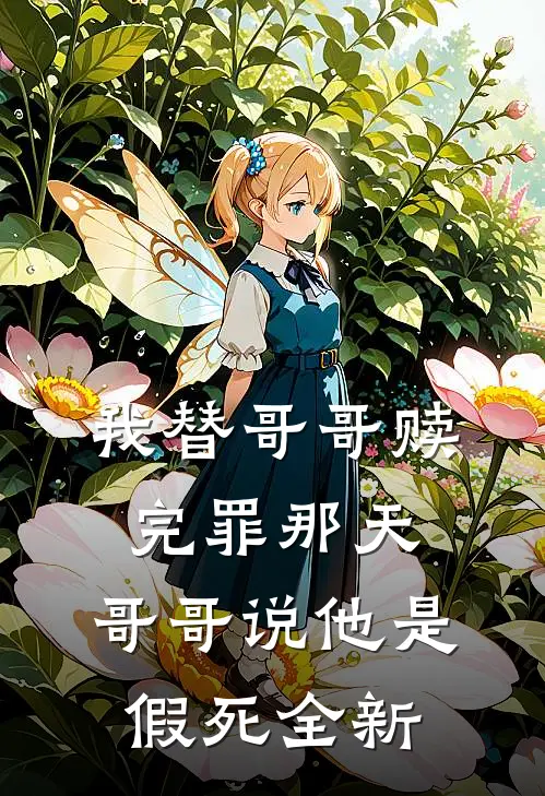 我替哥哥赎完罪那天,哥哥说他是假死全新