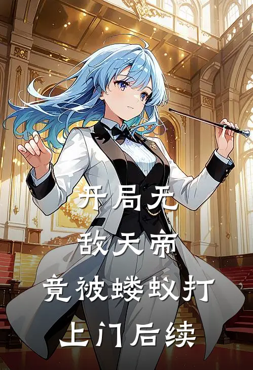 开局无敌天帝,竟被蝼蚁打上门后续