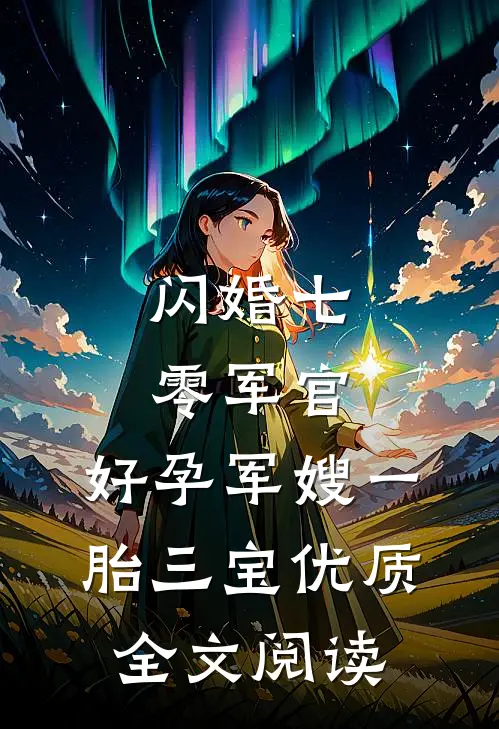 闪婚七零军官，好孕军嫂一胎三宝优质全文阅读
