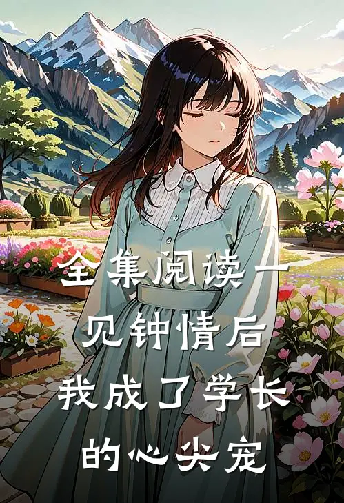 全集阅读一见钟情后，我成了学长的心尖宠