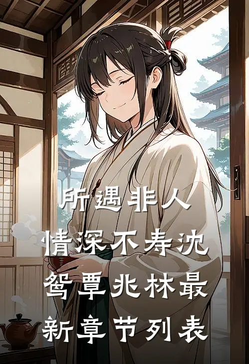 所遇非人，情深不寿沈鸳覃兆林最新章节列表