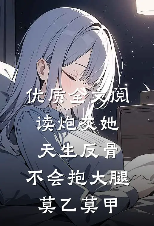 优质全文阅读炮灰她天生反骨,不会抱大腿,莫乙莫甲