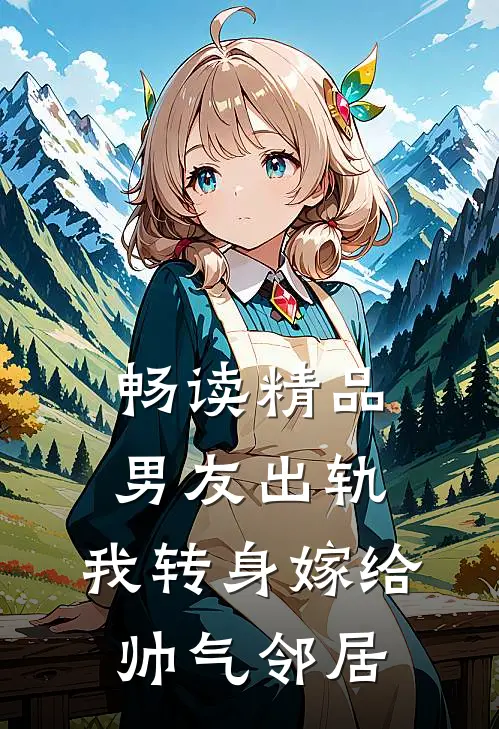 畅读精品男友出轨,我转身嫁给帅气邻居