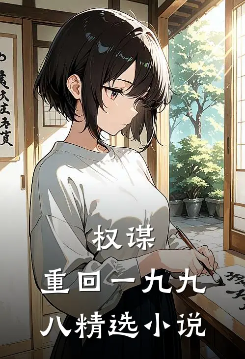 权谋：重回一九九八精选小说