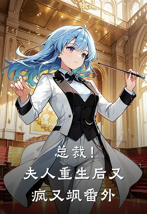 总裁!夫人重生后又疯又飒 番外免费