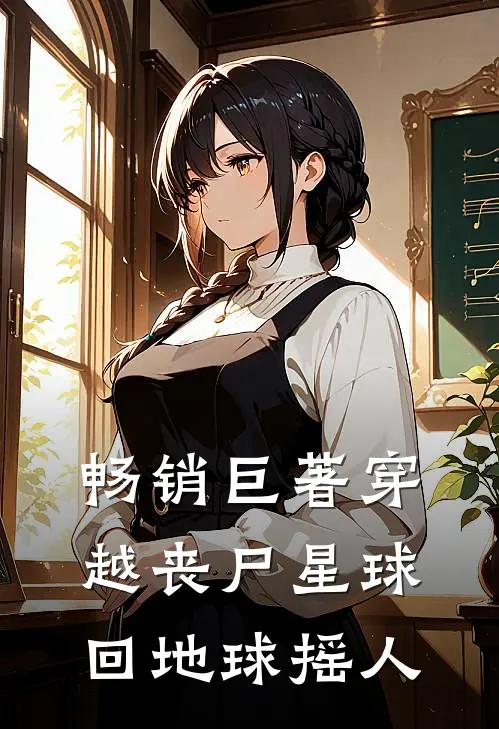 畅销巨著穿越丧尸星球,回地球摇人的