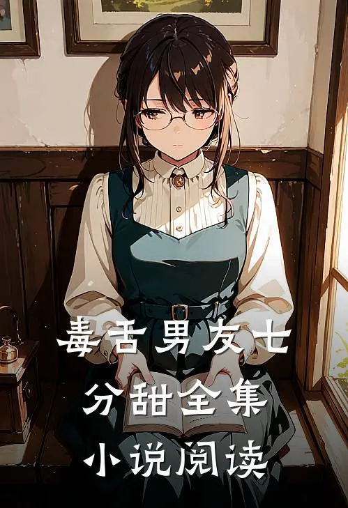 毒舌男友七分甜全集小说阅读