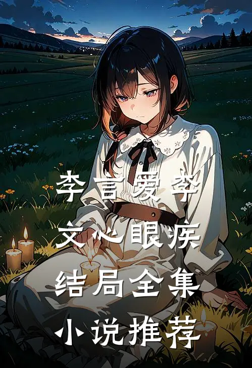 李言爱李文心眼疾结局全集小说推荐
