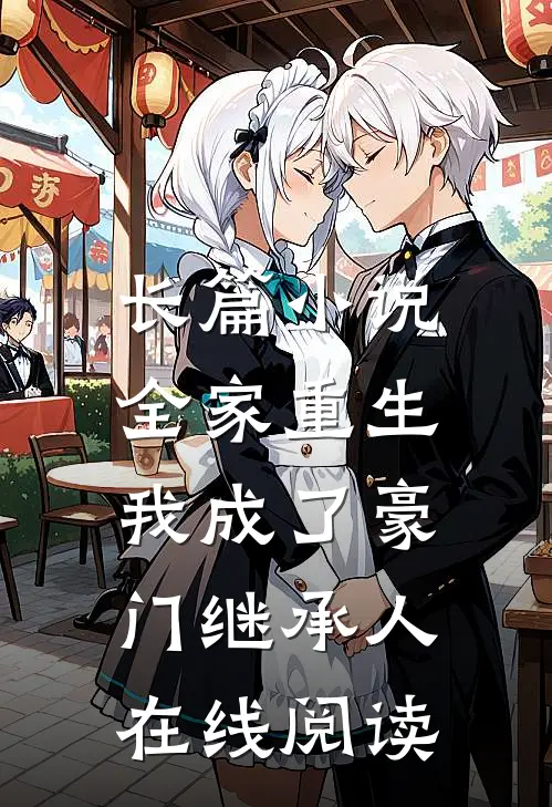 长篇小说全家重生,我成了豪门继承人在线阅读