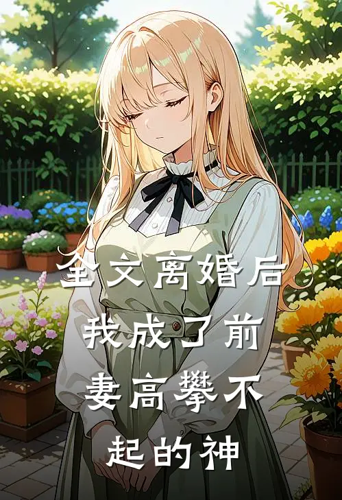 全文离婚后，我成了前妻高攀不起的神
