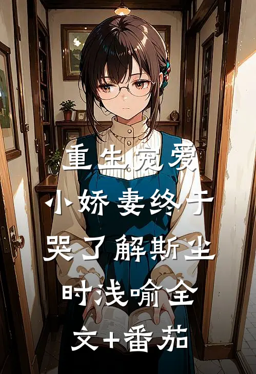 重生宠爱：小娇妻终于哭了解斯尘时浅喻全文+番茄