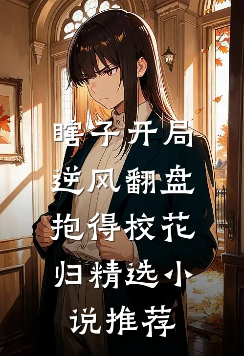 瞎子开局逆风翻盘，抱得校花归精选小说推荐