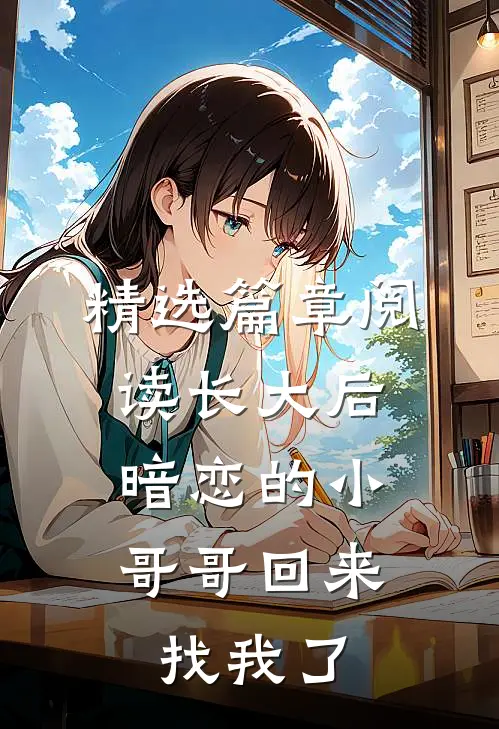 精选篇章阅读长大后，暗恋的小哥哥回来找我了