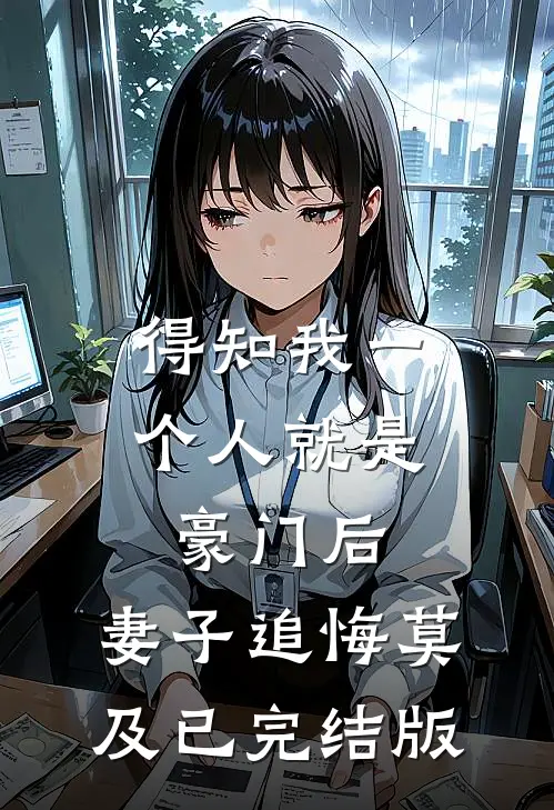 得知我一个人就是豪门后，妻子追悔莫及已完结版
