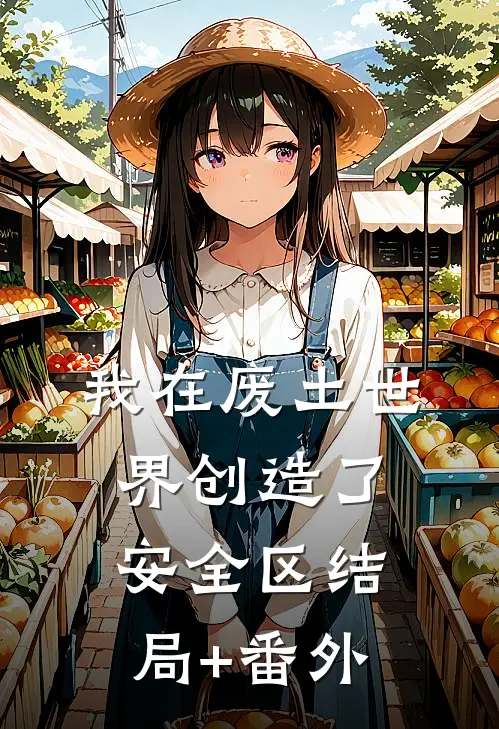 我在废土世界创造了安全区结局+番外