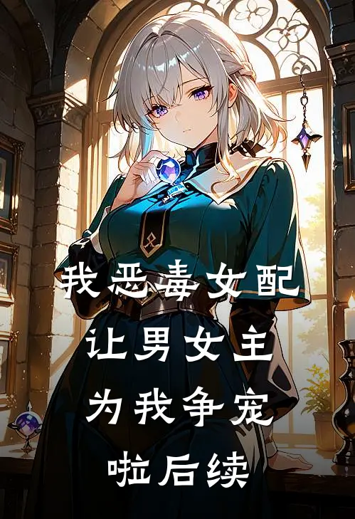 我恶毒女配,让男女主为我争宠啦后续剧情