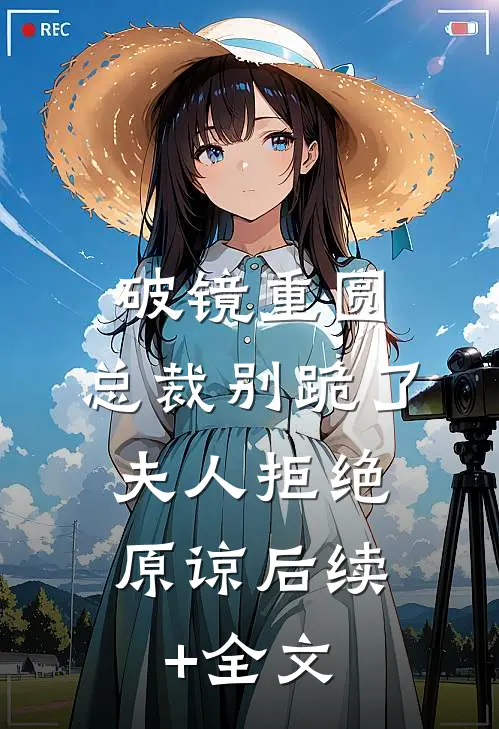 破镜重圆：总裁别跪了，夫人拒绝原谅后续+全文