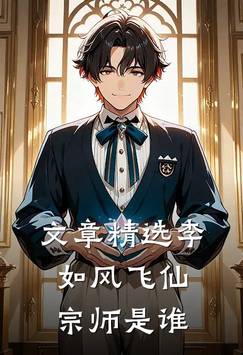 文章精选李如风飞仙宗师是谁